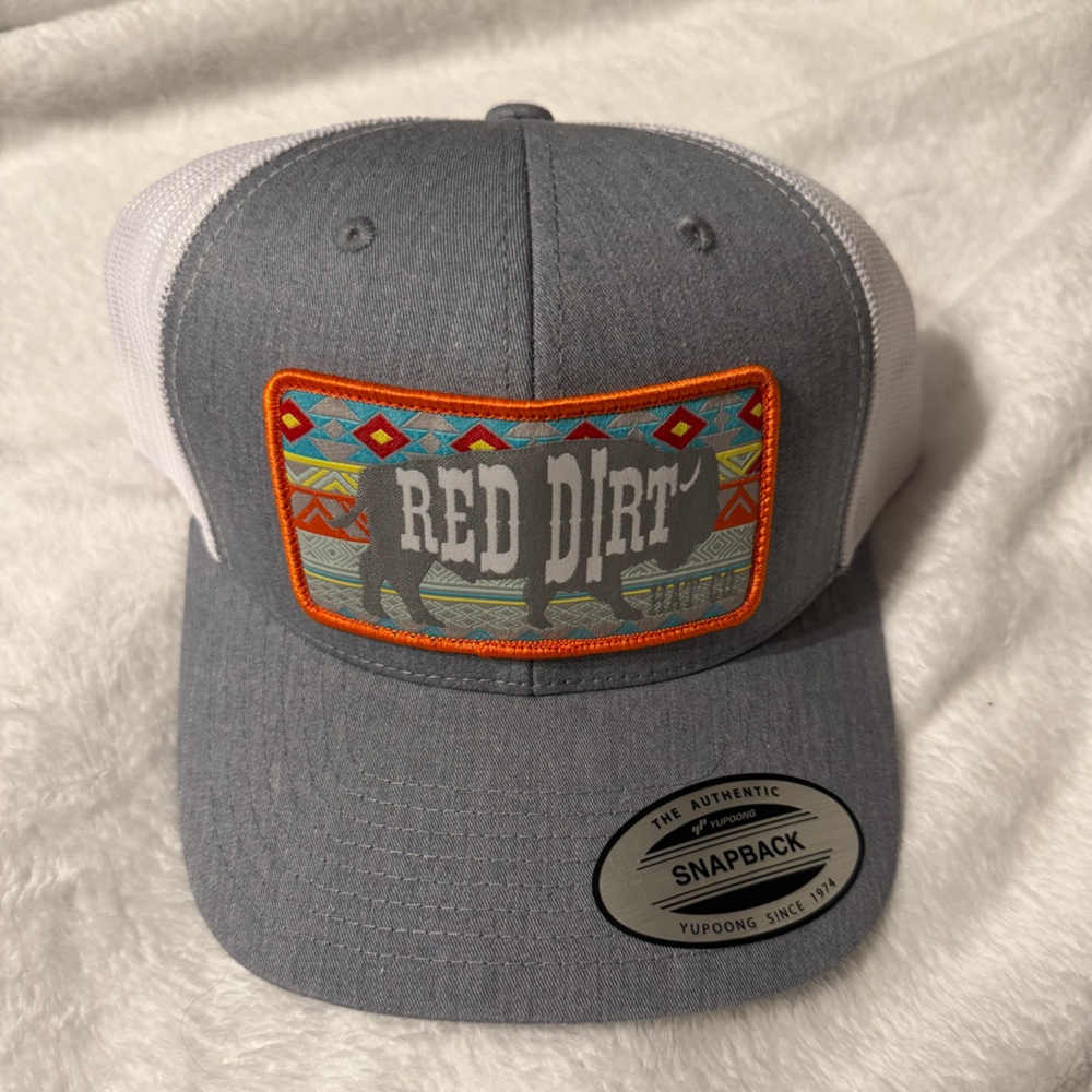 Red Dirt Hat Co. Hat, new with tag